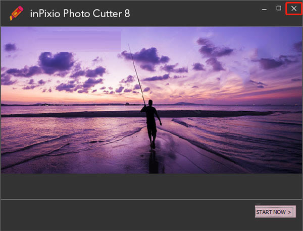 InPixio Photo Cutterh؄edInPixio Photo CutterM(fi) v10.5.7633 °