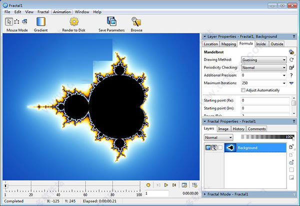 Ultra Fractal؄edUltra Fractalh v6.0.3 ٷʽ