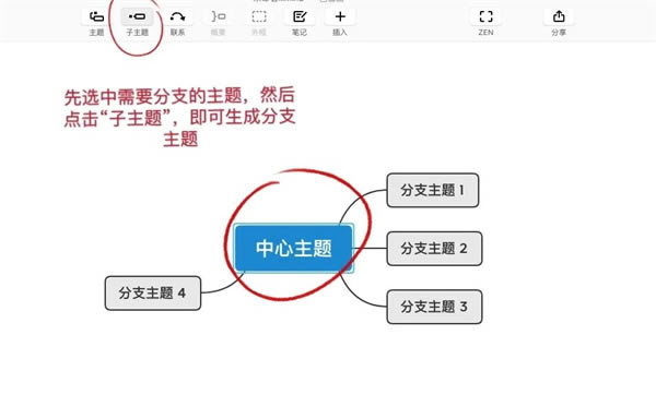 XMind2021؄edXMind 2021 Beta v11.0.0 ⼤(̖)