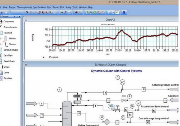 Chemstations CHEMCAD SuiteM(fi)dChemstations CHEMCAD Suite(ˇ̈Dܛ) v7.1.6.12867 M(fi)