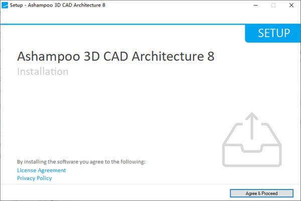 Ashampoo 3D CAD Architecture 8؄edAshampoo 3D CAD Architecture 8(3Dģ) v8.0 ٷʽ