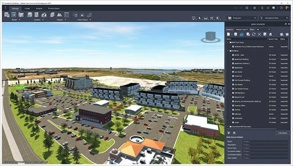 Autodesk InfraworksرءAutodesk Infraworks(·) V2015 Ѱ