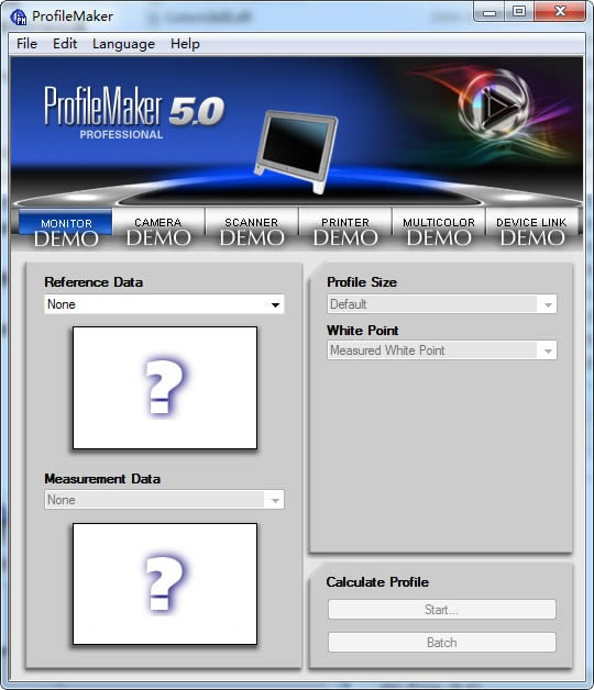 ProfileMakerر桿ProfileMaker v5.0.10 ɫ