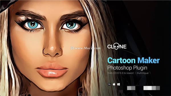 Cartoon Maker cloneءCartoon Maker clone(PSƬתͨ) V1.0 Ѱ