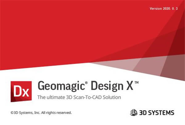 Geomagic Design X2020M(fi)dGeomagic Design X2020(؄ea(b)) v2020 M(fi)