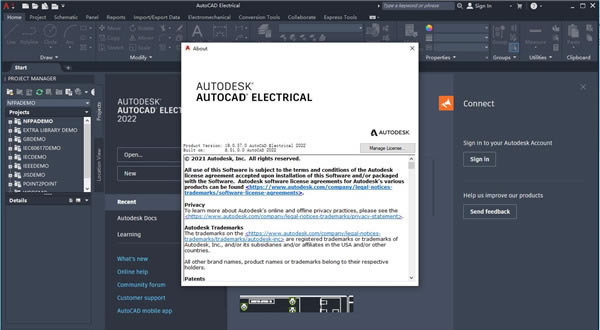 Electrical 2022؄e桿AutoCAD Electrical 2022؄eٶd wİ(עԙC(j))-վ