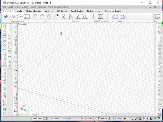 StruSoft FEM-Design Suite؄edStruSoft FEM-Design Suite(Sģܛ) V19 ؄e