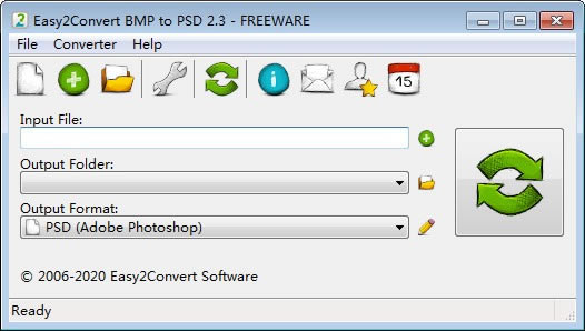 Easy2Convert BMP to PSDMdEasy2Convert BMP to PSD(BMPD(zhun)PSDDƬD(zhun)Q) v2.3 ٷʽ