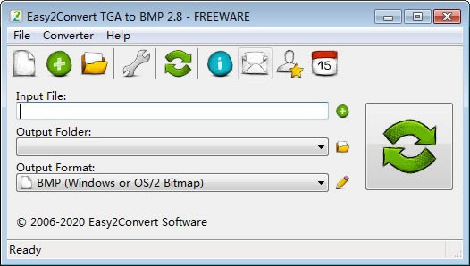 Easy2Convert TGA to BMPMdEasy2Convert TGA to BMP(TGAD(zhun)BMPDƬʽD(zhun)Q) v2.8 ٷʽ