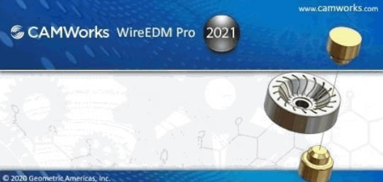 CAMWorks WireEDM؄edCAMWorks WireEDM(иܛ) V2021 M(fi)