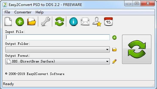 Easy2Convert PSD to DDSM(fi)dEasy2Convert PSD to DDS(PSDD(zhun)DDSʽD(zhun)Q) v2.3 ٷʽ