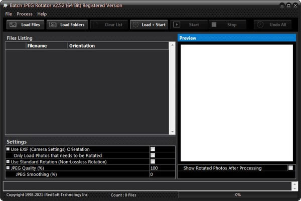 Batch JPEG RotatorxءBatch JPEG Rotator(JPEGͼƬ) v2.52 ٷʽ