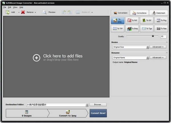 Soft4Boost Image ConverterdSoft4Boost Image Converter(DƬʽD(zhun)Q) v6.7.9.681 ٷʽ