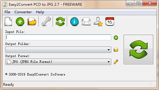 Easy2Convert PCD to JPGٷʽءEasy2Convert PCD to JPG(PCDתJPG) v2.8 ٷʽ