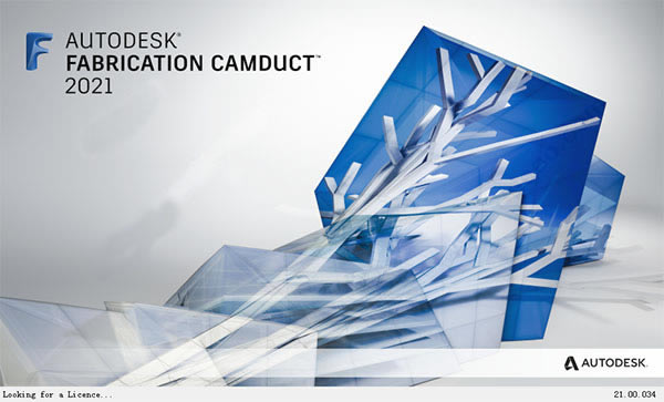 Autodesk Fabrication CAMduct2021رͼ