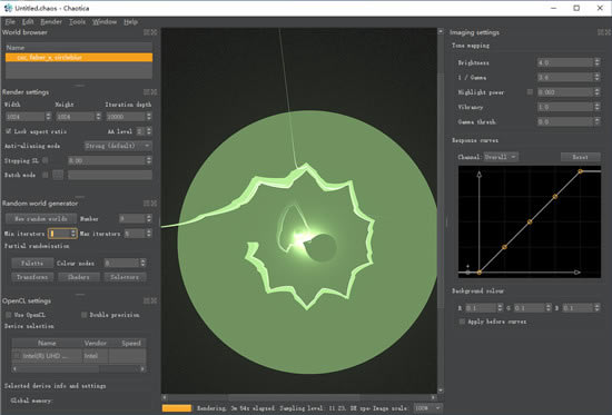 ChaoticaءChaoticaٷ v2.0.25 ر