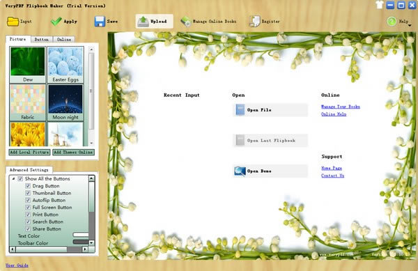 VeryPDF Flipbook MakerٷʽءVeryPDF Flipbook Maker() v2.1.10.19 ٷʽ