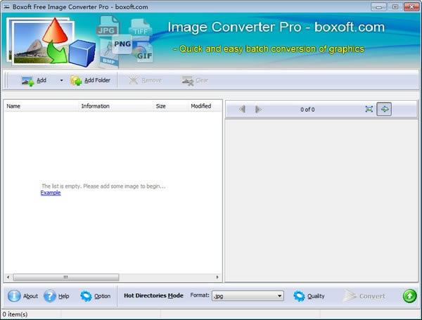 Boxoft Free Image ConverterٷʽءBoxoft Free Image Converter(ͼת) v3.0 ٷʽ