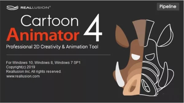 Cartoon AnimatorءCartoon Animatorİ v4.41.2431.1 Ѱ