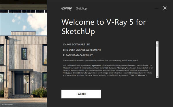 vray for sketchup