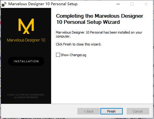 Marvelous Designer؄edMarvelous Designer 10M(fi) v6.0.405 ؄e-վ