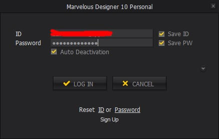 Marvelous Designer؄edMarvelous Designer 10M(fi) v6.0.405 ؄e-վ