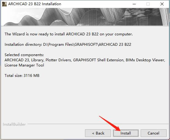 ArchiCAD 23رءArchiCAD 23İ v23.3003 ֱװ(ر𲹶)-վ