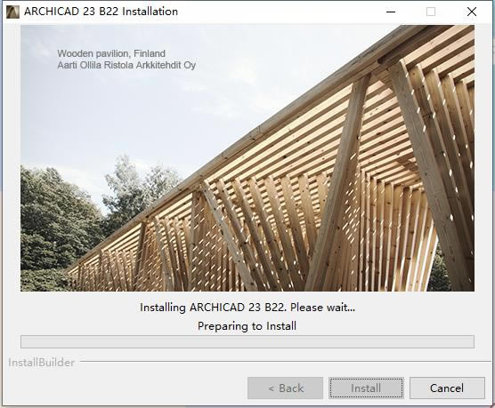 ArchiCAD 23رءArchiCAD 23İ v23.3003 ֱװ(ر𲹶)