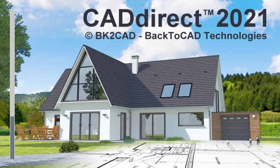 CADdirect2021ر