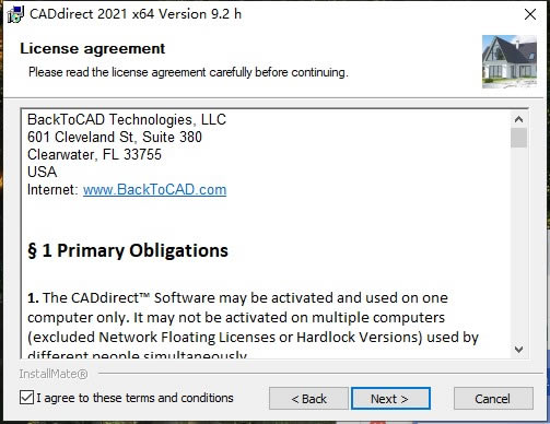 CADdirect2021رءCADdirect 2021İ v9.2.0 ر(ע)-վ