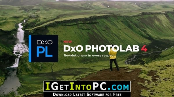 DxO PhotoLab 4رءDxO PhotoLab 4 v2021 ر