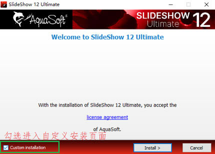 SlideShow Ultimateر