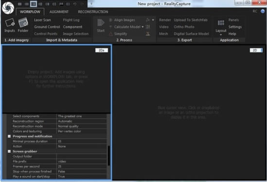 RealityCaptureءRealityCaptureƽ v1.0.3 ɫ