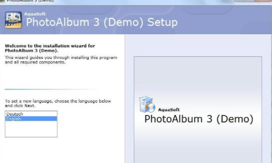 AquaSoft PhotoAlbumر氲װ