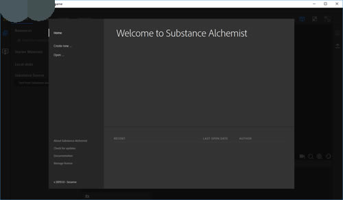 Substance Alchemistİʹ÷