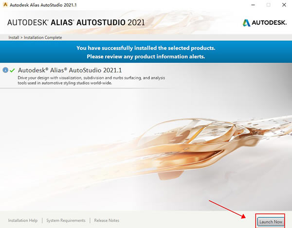 Autodesk Alias AutoStudio 2021رءAutodesk Alias AutoStudio 2021İ v2021.1 ر()