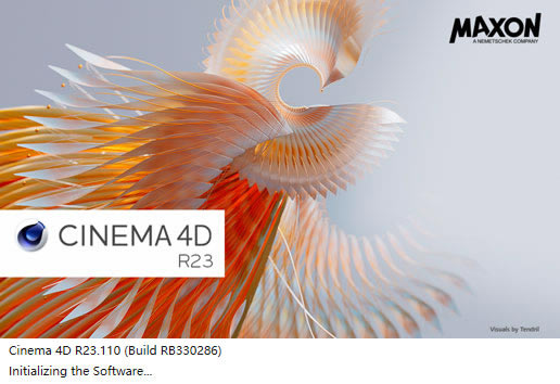 Cinema 4D R23ر