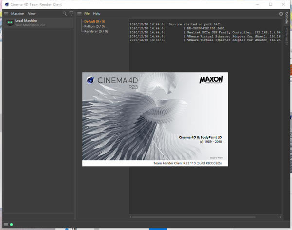 Cinema 4D R23ر桿Cinema 4D R23İ ر(ر𲹶)-վ