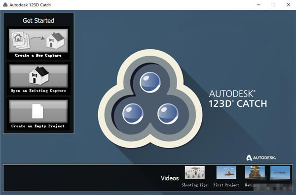 Autodesk 123D Catchİʹò