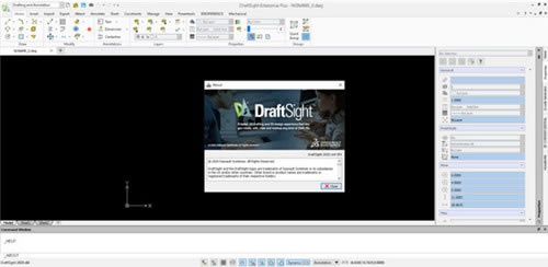 DraftSightѰءDraftSight2020ر İ