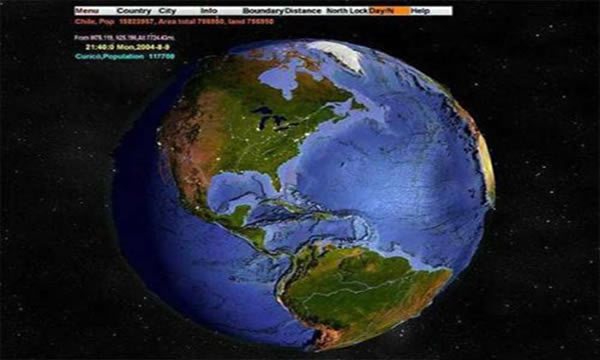 3D World Mapء3D World Mapάͼ v2.1 İ