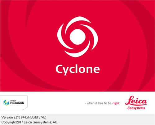 Leica Cycloneر桿Leica Cyclone2020 v9.2.0 Ѱ