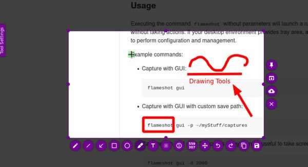 FlameshotٷʽءFlameshot(ͼ) v0.8.5 ٷʽ