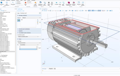 COMSOL Multiphysicsر桿COMSOL Multiphysics v5.5 ر