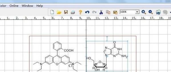 ChemDrawرʹ÷