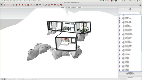 Sketchup2021ر桿Sketchup Pro 2021İ v21.0.339 ر(װ̳)-վ