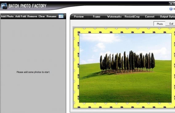 Batch Photo FactoryءBatch Photo Factory v2.88 ٷʽ