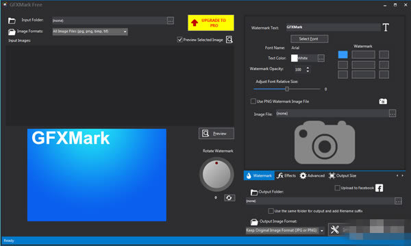 GFXMark FreeٷʽءGFXMark Free(๦ͼƬˮӡ봦) v3.0 ٷʽ