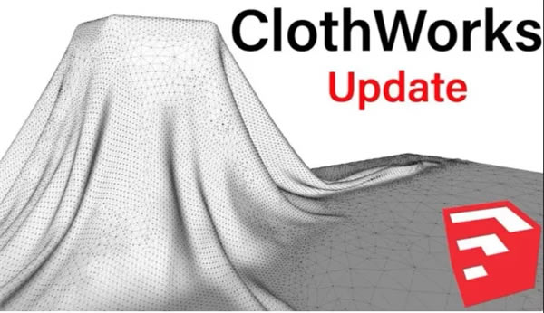 ClothWorksر桿ClothWorks v1.7.2 