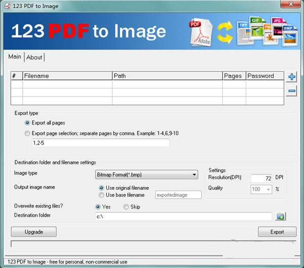 123 PDF to Imageء123 PDF to Image(PDFתͼƬ) v1.5.10 ٷʽ